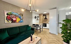 Apartament Rezydencja Vintage No3
